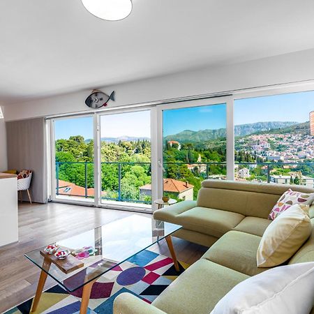 Apartment Harmonia Dubrovník Exteriér fotografie