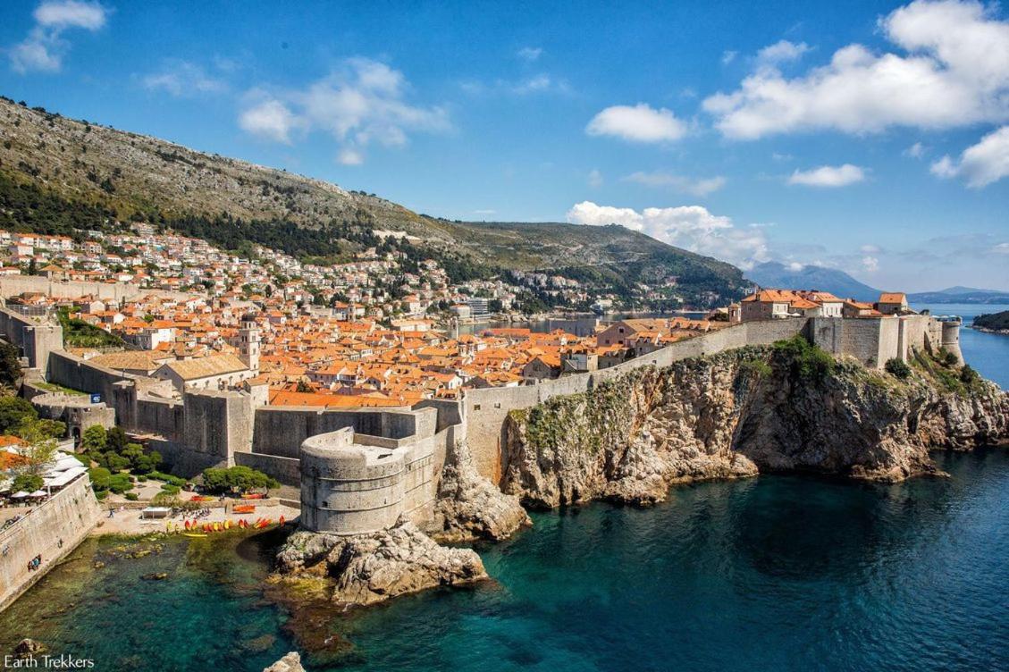 Apartment Harmonia Dubrovník Exteriér fotografie