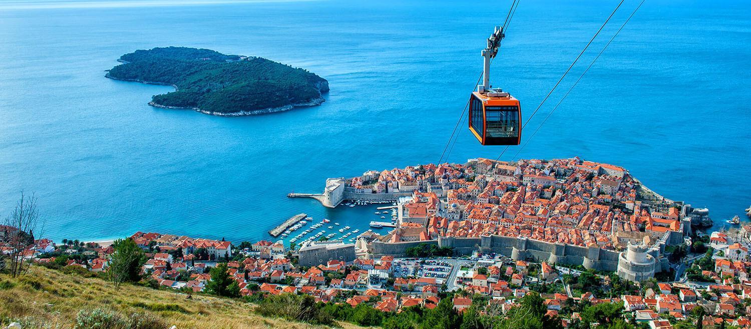 Apartment Harmonia Dubrovník Exteriér fotografie