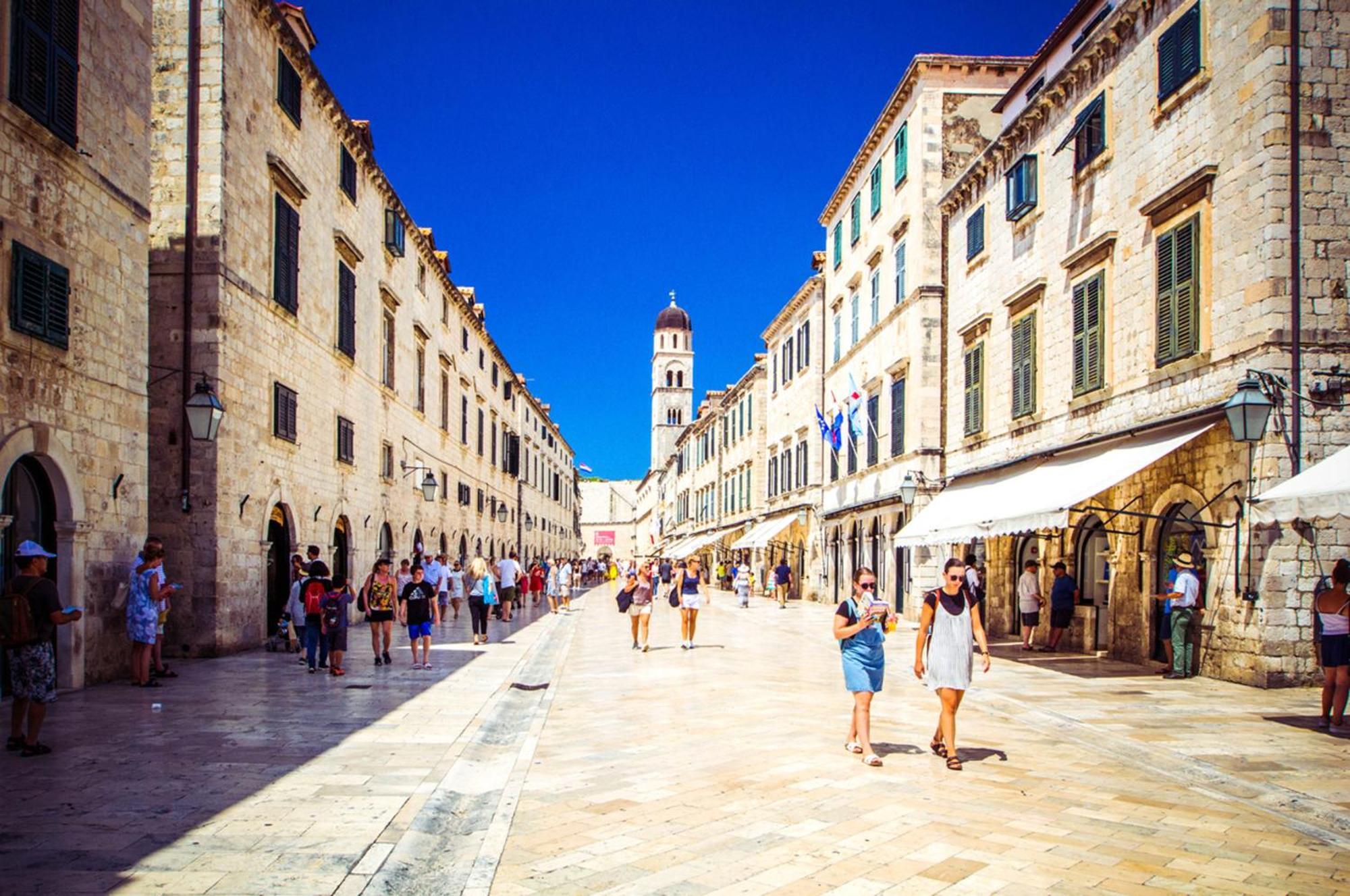 Apartment Harmonia Dubrovník Exteriér fotografie