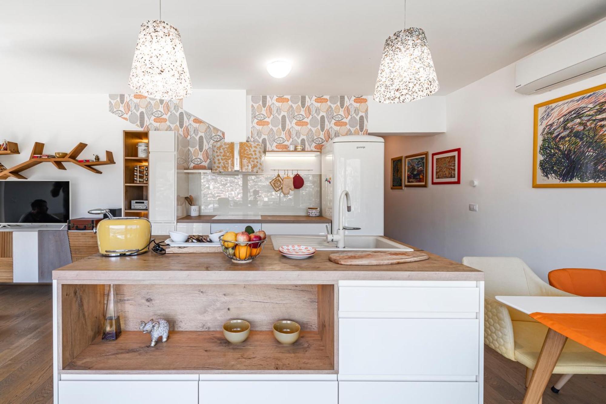 Apartment Harmonia Dubrovník Exteriér fotografie