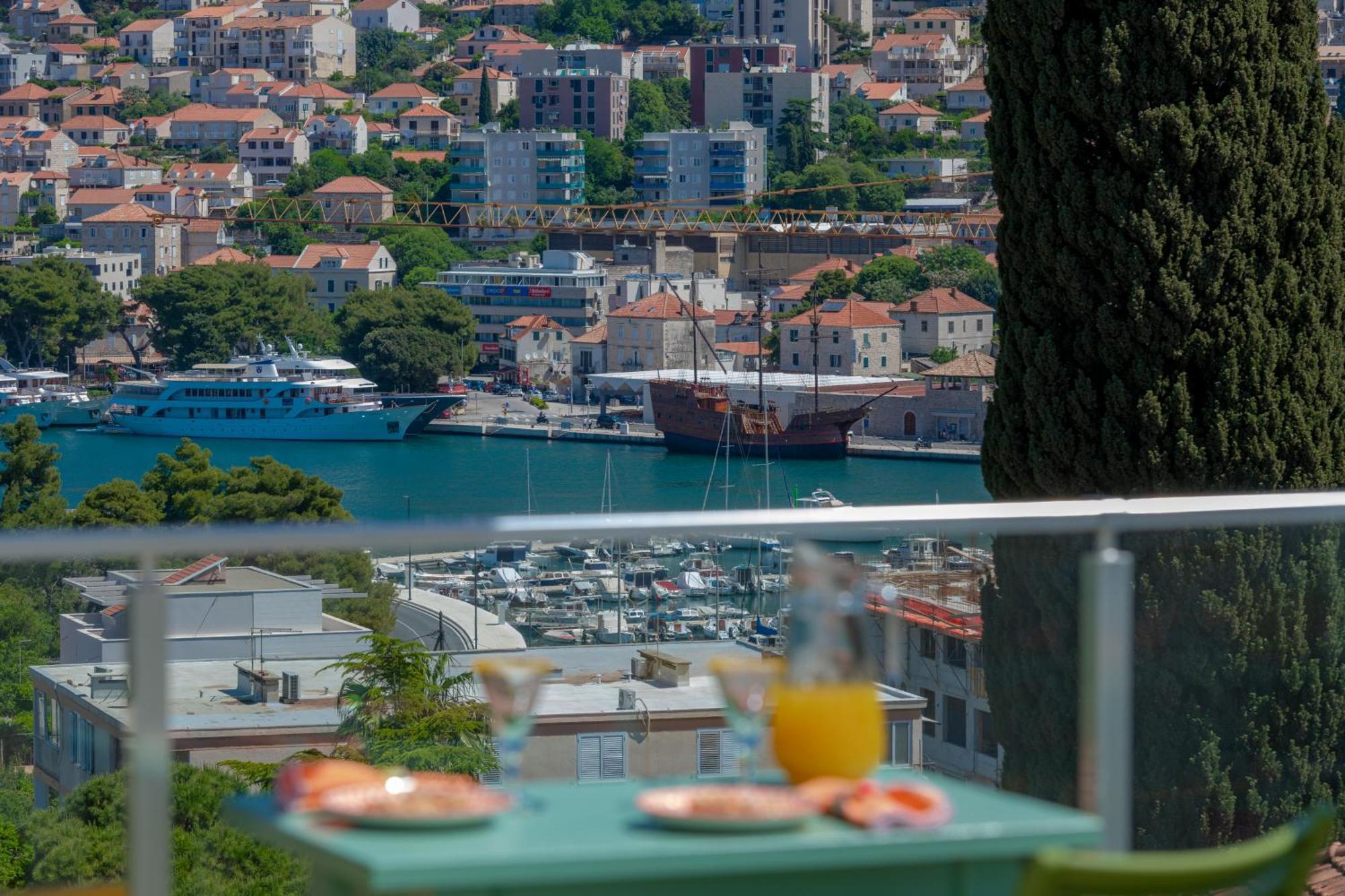 Apartment Harmonia Dubrovník Exteriér fotografie
