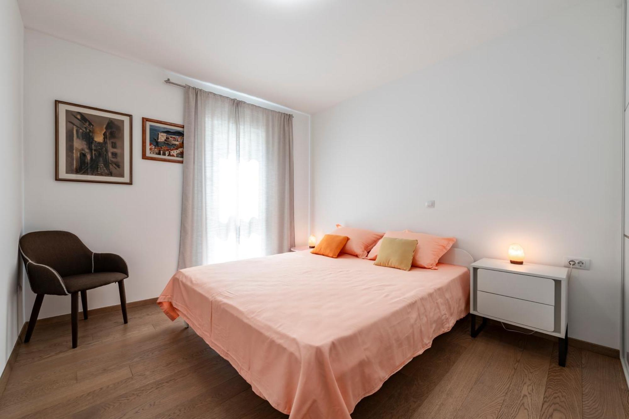 Apartment Harmonia Dubrovník Exteriér fotografie
