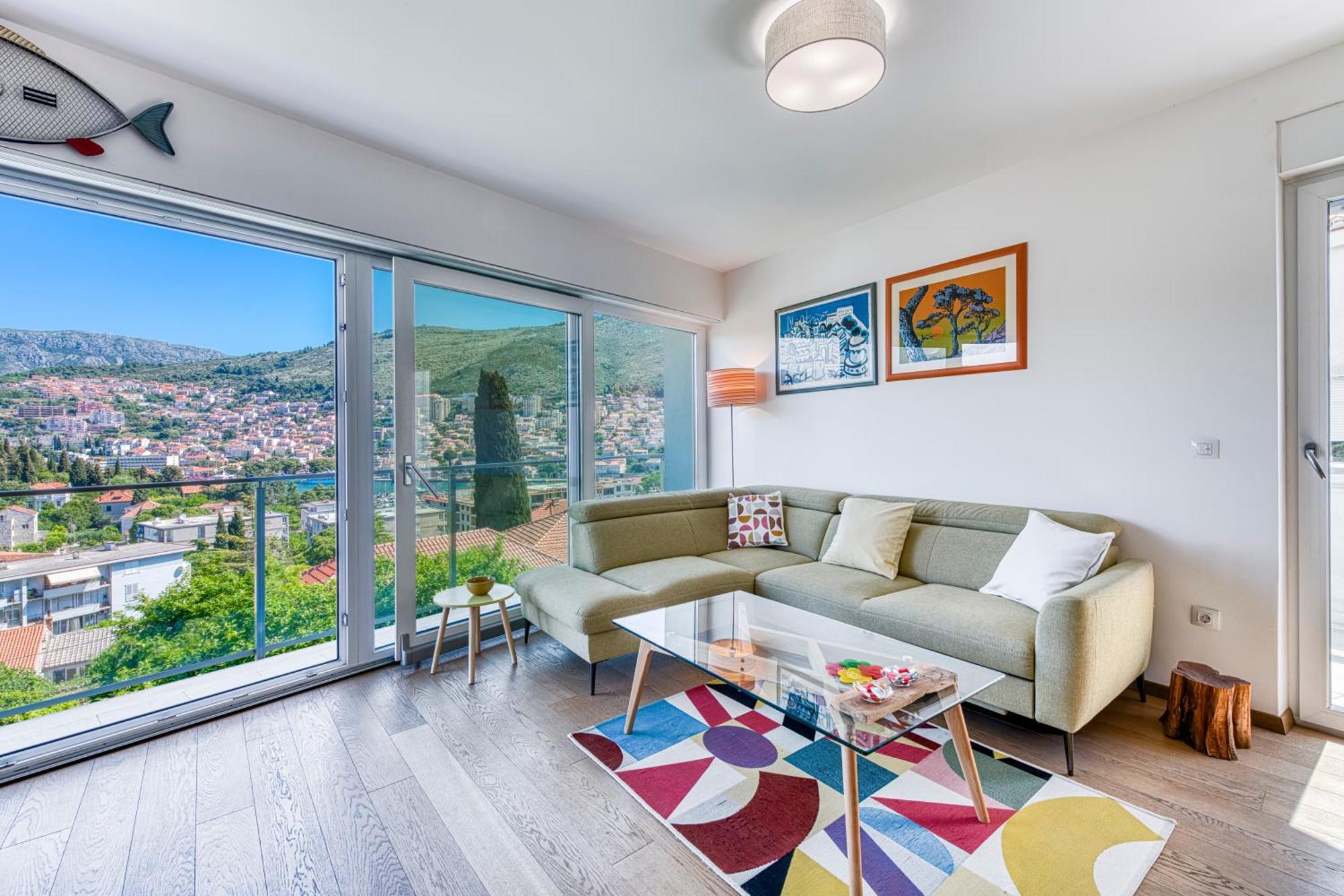 Apartment Harmonia Dubrovník Exteriér fotografie